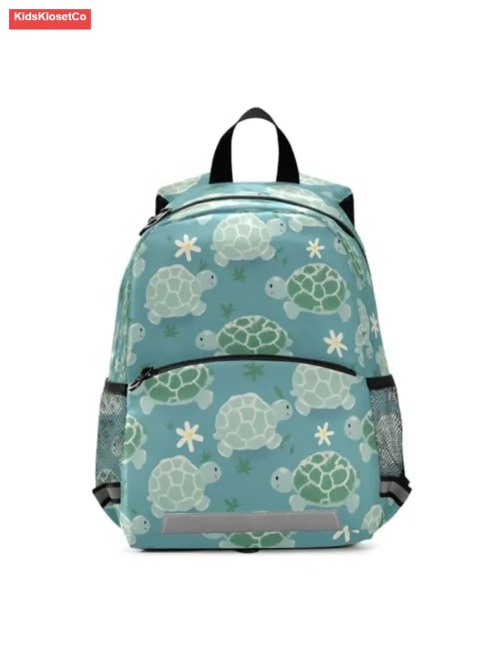 Kids Backpack with Reflective Strip Anti-Lost Rope for Preschool Kindergarten